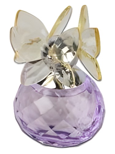 Flower Season Butterfly Lady by Jean-Pierre Sand