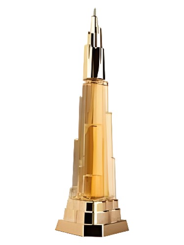 Magic Tower Gold by Jean-Pierre Sand