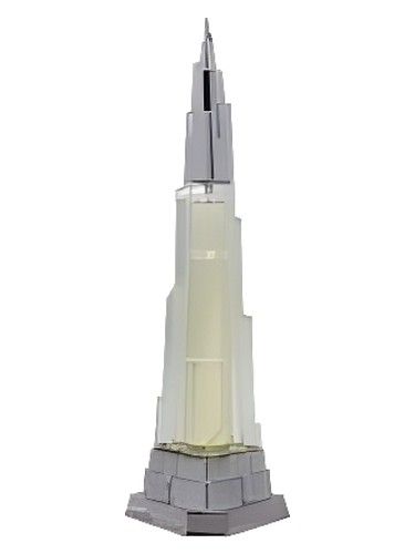 Magic Tower Silver by Jean-Pierre Sand