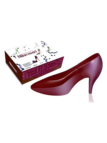 Milan Model Red by Jean-Pierre Sand