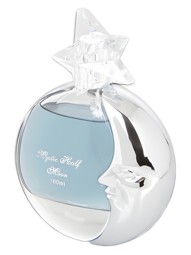Mystic Half Moon Silver by Jean-Pierre Sand