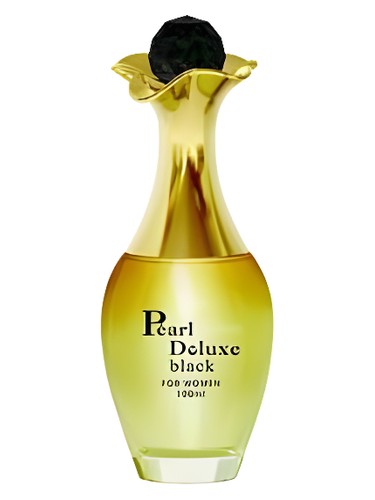 Pearl Deluxe Black by Jean-Pierre Sand