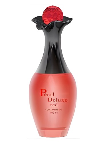 Pearl Deluxe Red by Jean-Pierre Sand