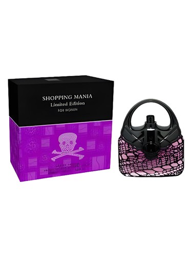 Shopping Mania by Jean-Pierre Sand