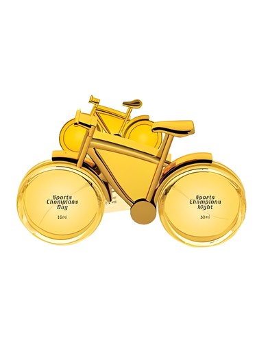 Sports Champions Gold Night by Jean-Pierre Sand