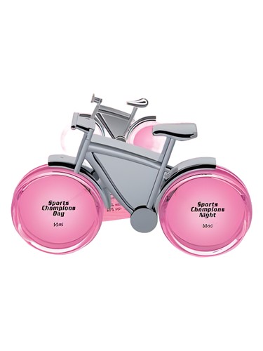 Sports Champions Pink Night by Jean-Pierre Sand
