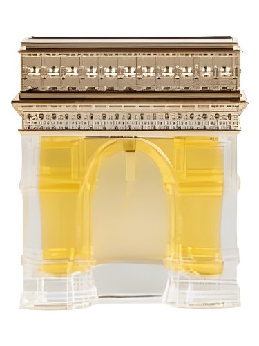 Triumphal Gold by Jean-Pierre Sand
