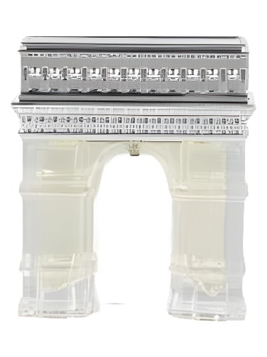 Triumphal Silver by Jean-Pierre Sand