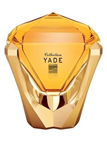 Yade by Jean-Pierre Sand