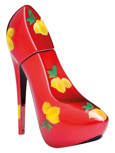 Style Heel Lemon by Jean-Pierre Sand