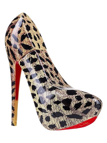 Style Heel Paris by Jean-Pierre Sand