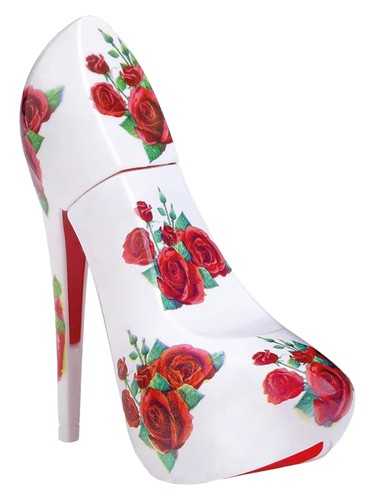 Style Heel Roses by Jean-Pierre Sand