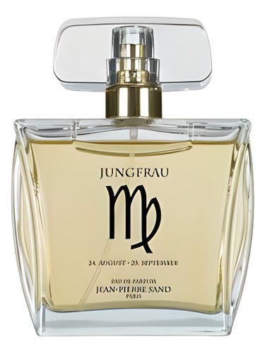 Jungfrau by Jean-Pierre Sand