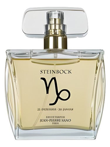 Steinbock by Jean-Pierre Sand