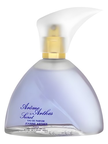 Arome Arthes Secret by Jeanne Arthes