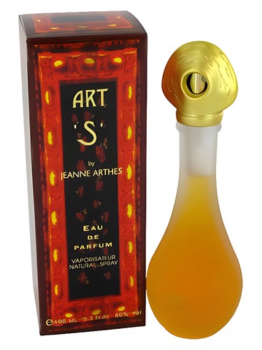 Art S by Jeanne Arthes