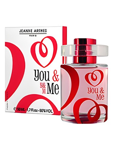 Arthes You & Me by Jeanne Arthes
