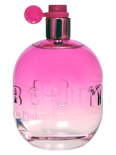 Bumbun In Pink by Jeanne Arthes