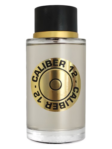 Caliber 12 by Jeanne Arthes
