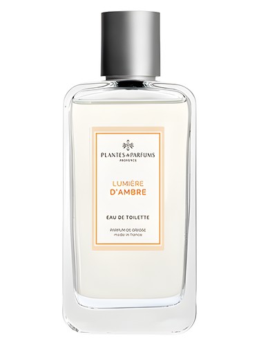 Lumière d’Ambre by Plantes & Parfums
