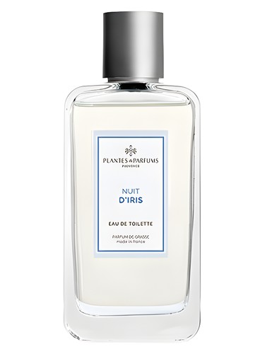 Nuit d’Iris by Plantes & Parfums