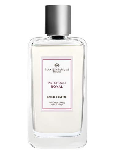 Patchouli Royal by Plantes & Parfums