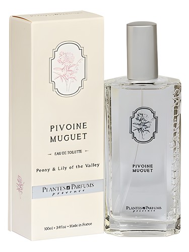 Pivoine Muguet by Plantes & Parfums