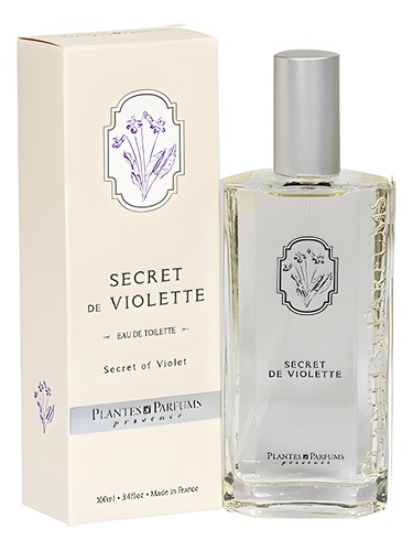 Secret de Violette by Plantes & Parfums
