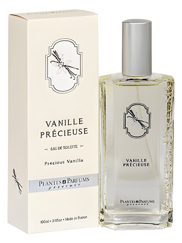 Vanille Précieuse by Plantes & Parfums