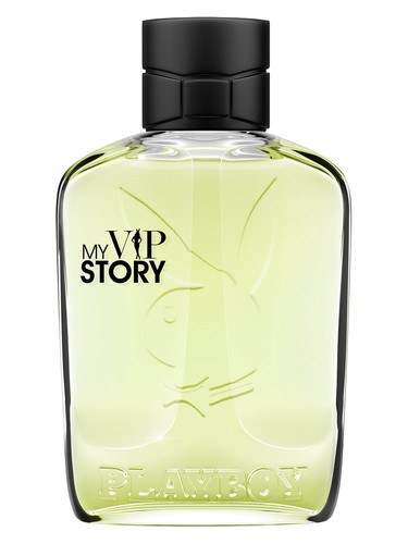 My VIP Story For Men by Playboy
