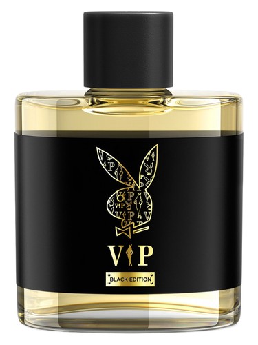 VIP for Him Black Edition by Playboy