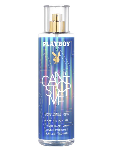 Can't Stop Me Body Mist by Playboy