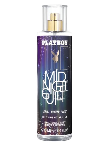 Midnight Guilt Body Mist by Playboy