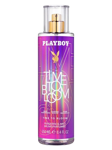 Time to Bloom Body Mist by Playboy