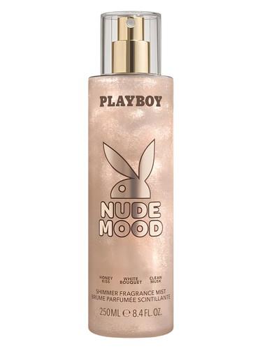Nude Mood Shimmer Fragrance Mist by Playboy