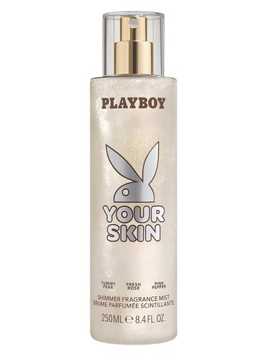 Your Skin Shimmer Fragrance Mist by Playboy