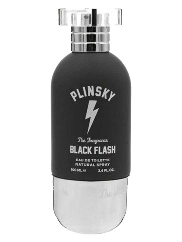Black Flash by Plinsky