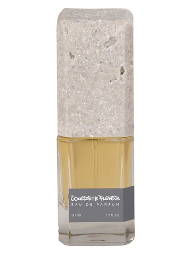 Concrete Flower by PMP Perfumes Mayr Plettenberg