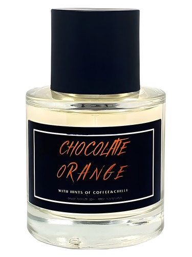 Chocolate Orange by Pocket Scents