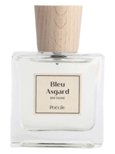 Bleu Asgard by Poécile Parfums