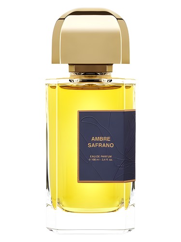 Ambre Safrano by BDK Parfums