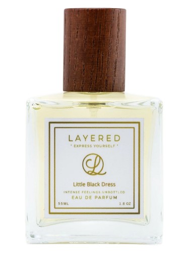 Little Black Dress by Be Layered