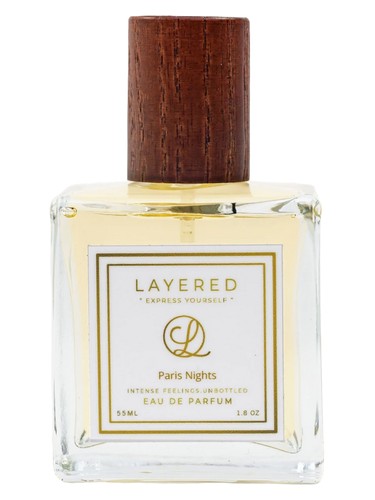 Paris Nights by Be Layered