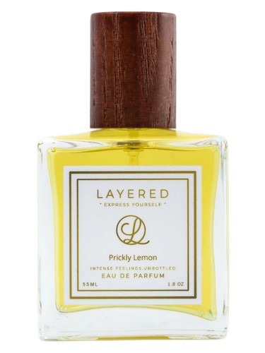Prickly Lemon by Be Layered