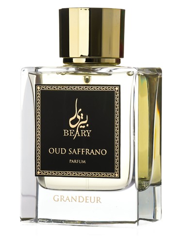 Oud Saffrano by Beary