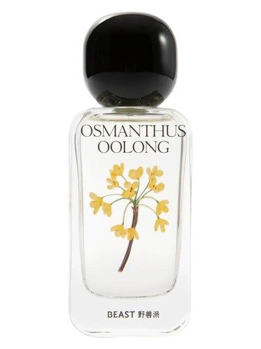 Osmanthus Oolong 桂花乌龙 by Beast 野兽派