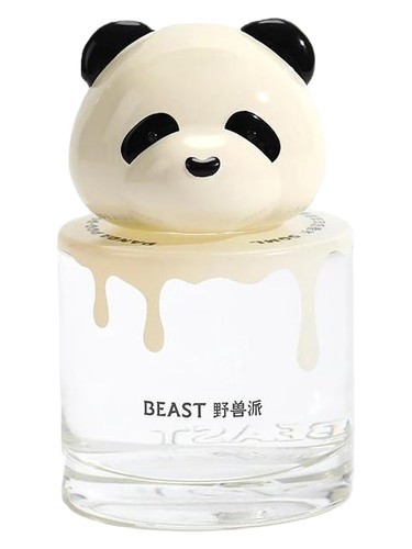 Panda Poo-poo Got Milk? 熊猫噗噗苹苹奶 by Beast 野兽派