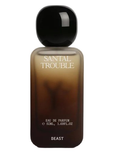 Santal Trouble 无忌之檀 by Beast 野兽派
