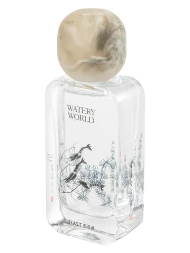Watery World 水生万物 by Beast 野兽派