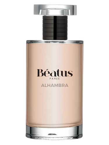 Alhambra by Béatus Paris